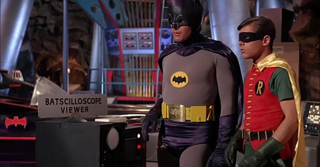The Bat Cave: A doxxing we will go 1