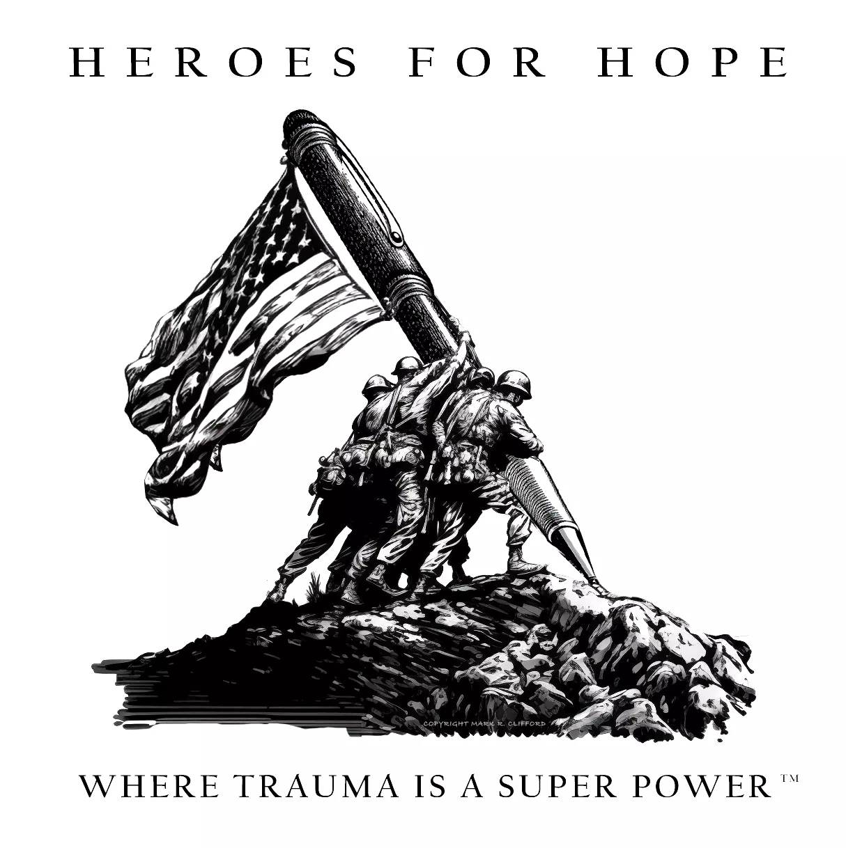 Heroes for Hope Podcast Episode #1 10